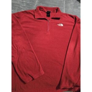 Northface Pullover XL 1/4 Zip Ref